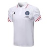 Paris Saint Germain Polo De Entrenamiento 2022/23 Blanca - Hombre